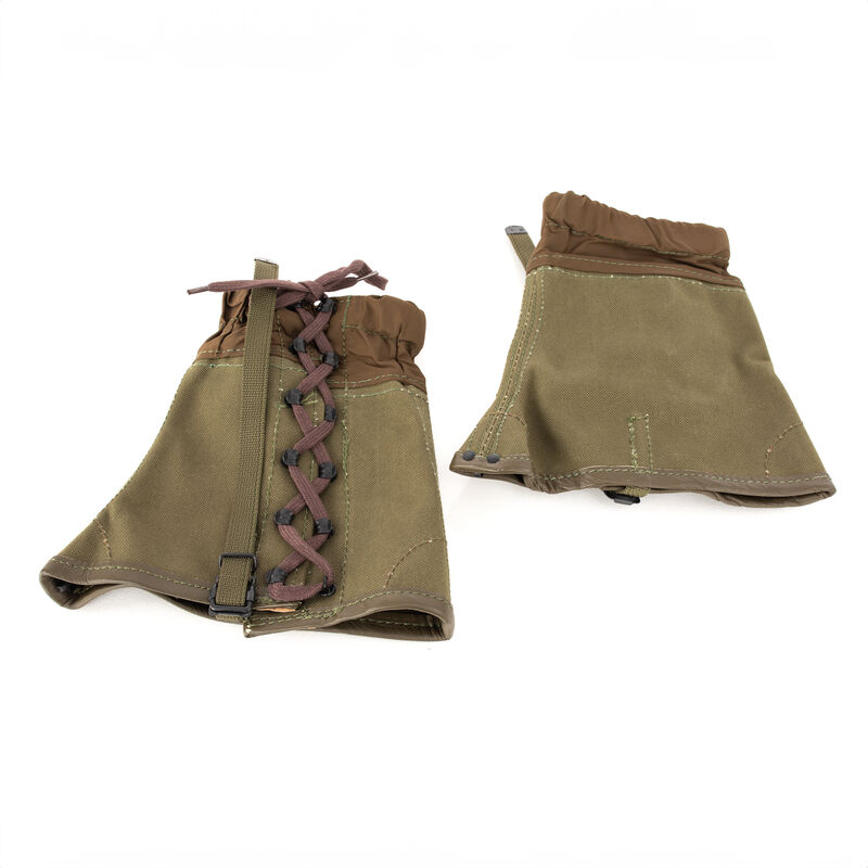 Italian Military Canvas Gaiters | New, , large image number 6